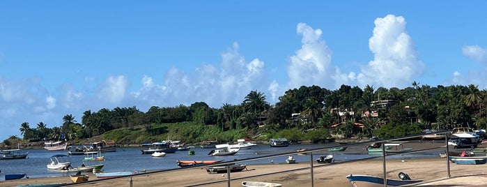 Itacaré is one of Cidades visitadas.