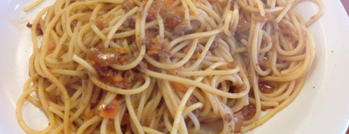 Pasta-Ya is one of Hajime : понравившиеся места.