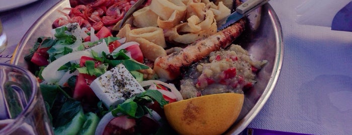 Lazarakis Restaurant is one of Kaş & Kalkan - 🍽 Eat &🍹Drink.