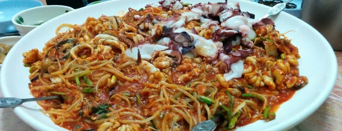 Hongjeongnam Agujjim is one of 맛있게 먹은 곳.