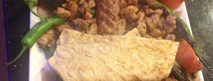 Mehmet Emin Ciğer & Kebap is one of kebab.
