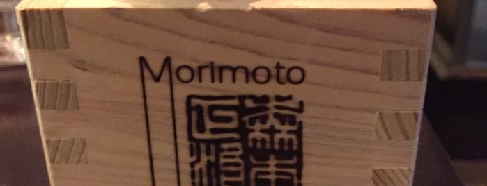 Morimoto is one of Places I Like.