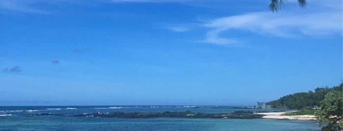 Palmar, Public Beach is one of @ Mauritius ~~the wonderland.