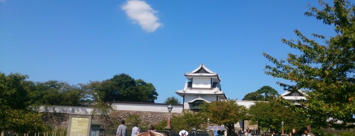 石川門 is one of Japanese Places to Visit.