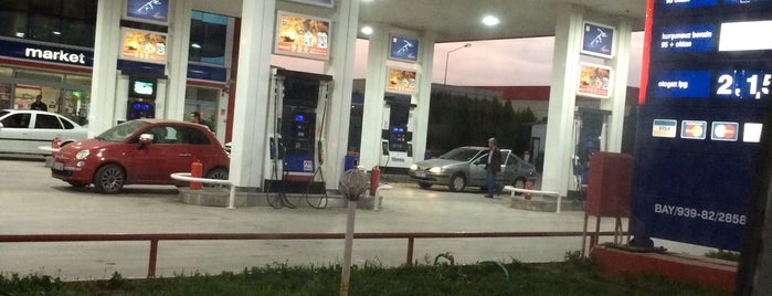 berkim petrol is one of Serkan’s Liked Places.