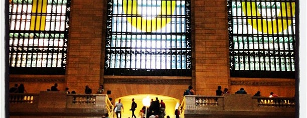 Apple Grand Central is one of NYC.