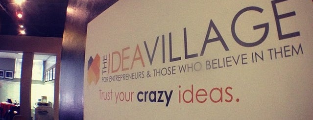 Idea Village is one of New Orleans for Startups.