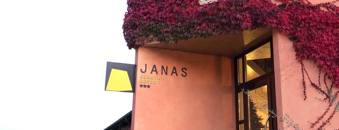 Janas Conutry Resort is one of Hotel.