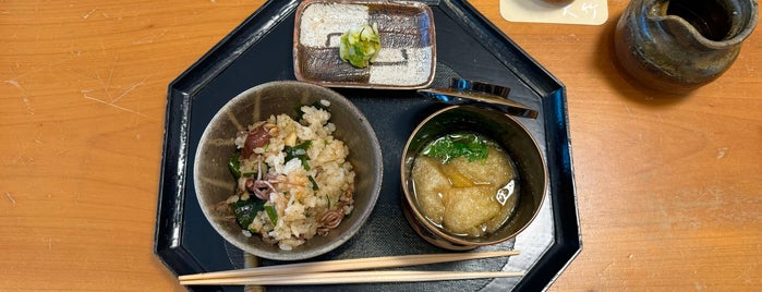 Nishiazabu Otake is one of Tokyo Eats Too.