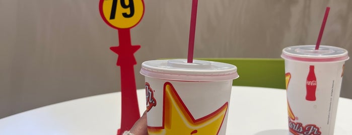 Carl's Jr. is one of BILALさんのお気に入りスポット.