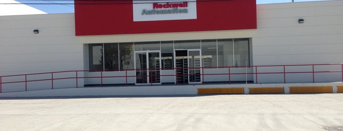 Rockwell Automation is one of Tecate - Fabricas.