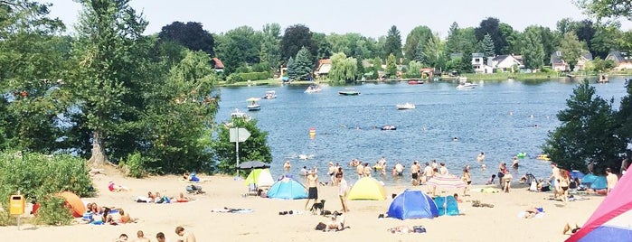 Kleiner Müggelsee is one of Berlin Best: Parks & Lakes.