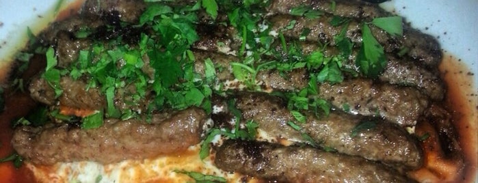 Ödemiş Köftecisi Ersin'in Yeri is one of yemek.
