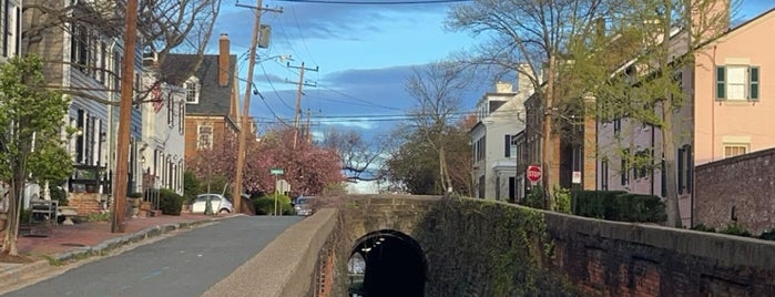 Wilkes Street Tunnel is one of Washington.