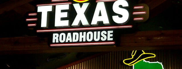 Texas Roadhouse is one of Dubai.