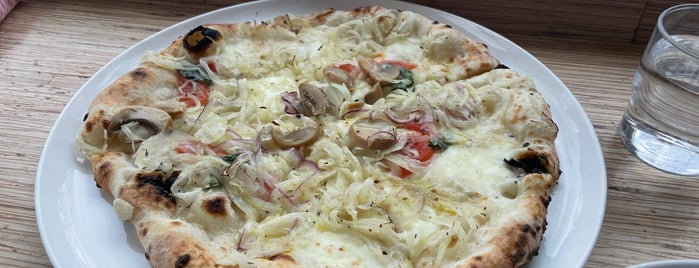 Furano Pizza Factory is one of Posti che sono piaciuti a Sandip.