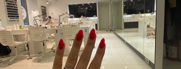 Chic Nail is one of Beauty places.