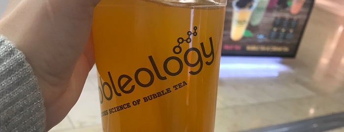 Bubbleology is one of Food & Drink.