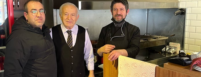 Tarihi Lezzet İnegöl Köfte&Piyaz is one of Ankara yemek gidilecek.