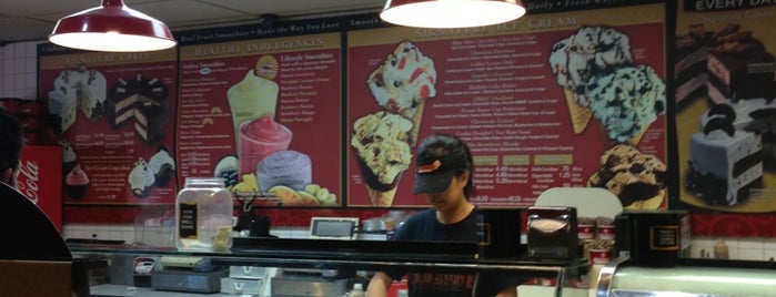 Cold Stone Creamery is one of Won't Go Again.