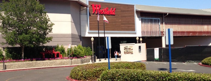 Westfield North County is one of Favorites.
