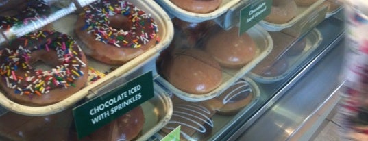 Krispy Kreme Doughnuts is one of The 15 Best Romantic Date Spots in Chula Vista.