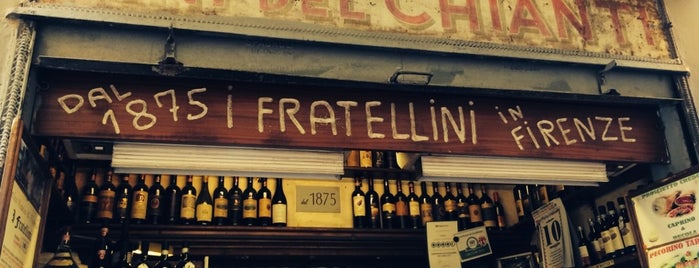 I due Fratellini is one of Florence | Food.