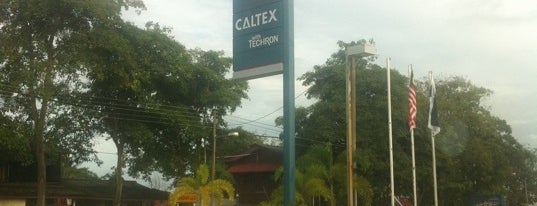 caltex Wakaf Tengah is one of Fuel/Gas Stations,MY #8.