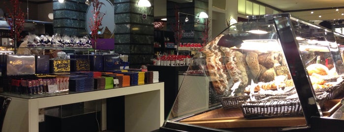 Fazer Café is one of Piritta'nın Beğendiği Mekanlar.