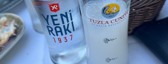 Tuzla Sahil Balık is one of tuzla.
