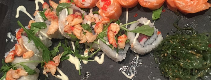 Ask de Chef - Fusion | Sushi | Lounge is one of Arnhem.