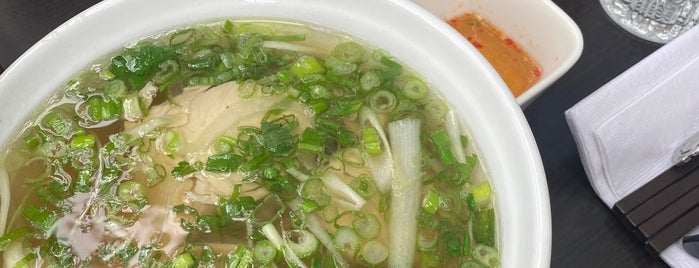 Pho Phuong is one of To visit in Toronto.
