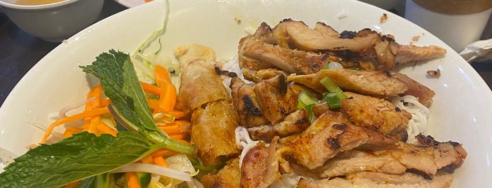 Pho Metro is one of Food Places to Try/Go To.