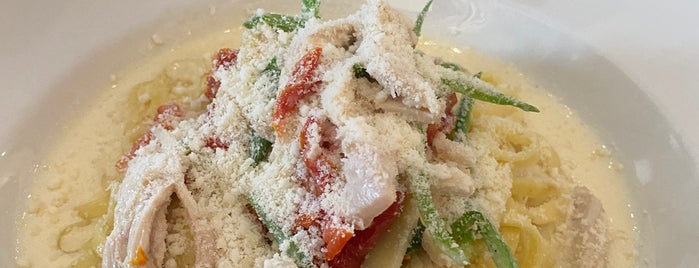 Grazie Ristorante is one of Must-try Restaurants.