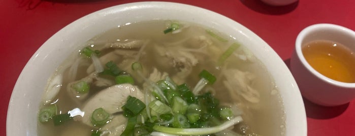 Pho Tai Bac is one of Richmond Hill Restaurant.