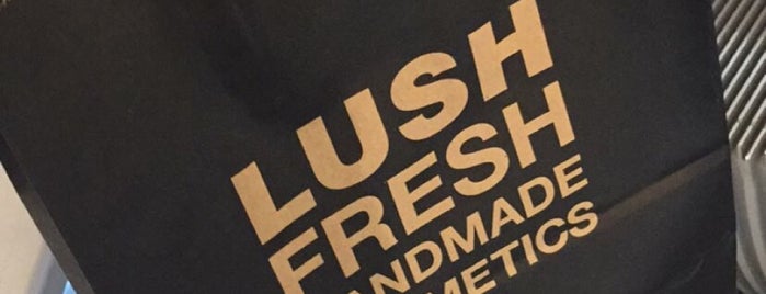 LUSH is one of Keulen.