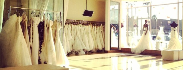 La Soie Bridal is one of Los Angeles Bridal/Shopping.