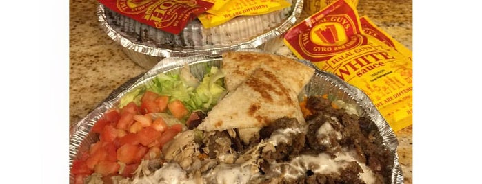 The Halal Guys is one of Worth the Visit!.