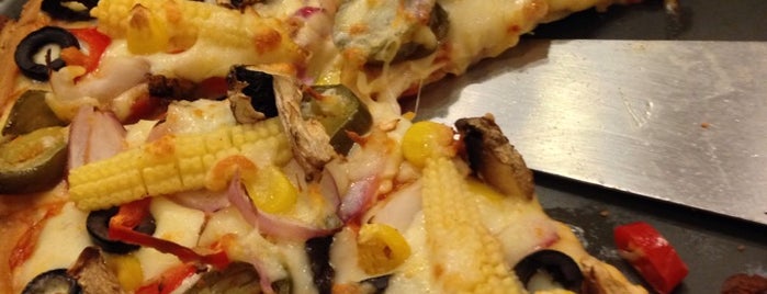 Pizza Hut is one of Guide to Chandigarh's best spots.