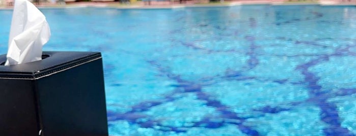 The Pool is one of Bahrain.