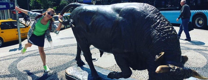 Bahariye Caddesi is one of Y'ın Beğendiği Mekanlar.