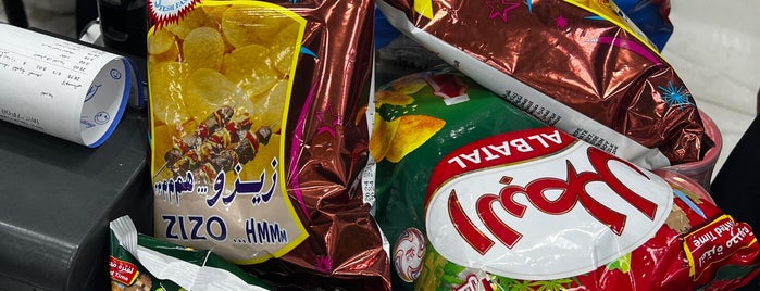 منافذ الحلويات is one of Dammam/khobar.