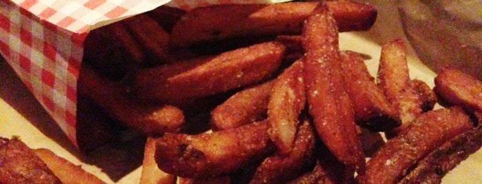 Wurstküche is one of The 15 Best Places for French Fries in Los Angeles.