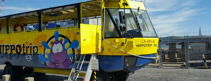 HIPPOtrip is one of LISBON THINGS TO DO.