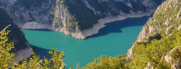 Piva is one of Montenegro.