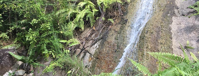Sivatara Waterfall is one of Samui.