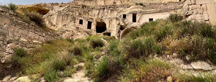 Old Turkish House Çavuşin is one of Kapa.