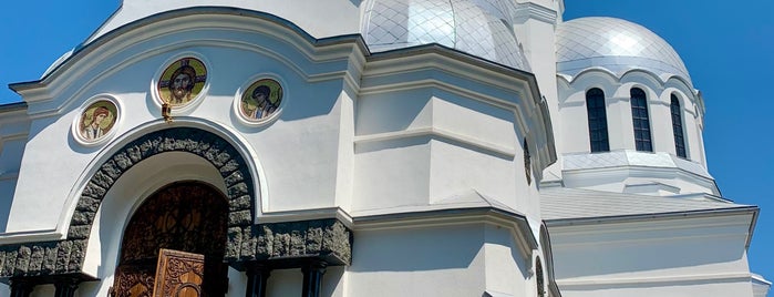 Собор Олександра Невського is one of Lugares favoritos de Андрей.