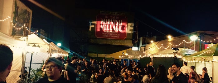 Toronto Fringe Festival HQ is one of Festivals nearby.