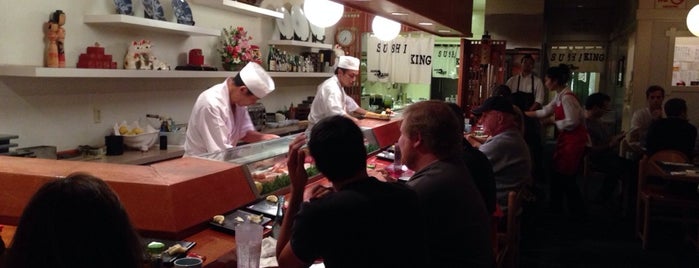 Sushi King is one of The 11 Best Places for a Toro in Santa Monica.